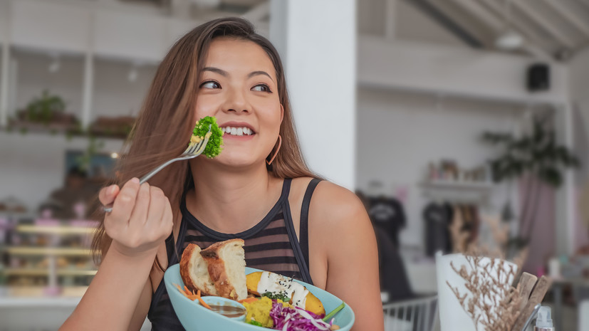 В Роскачестве объяснили влияние на здоровье растительной пищи в рационе