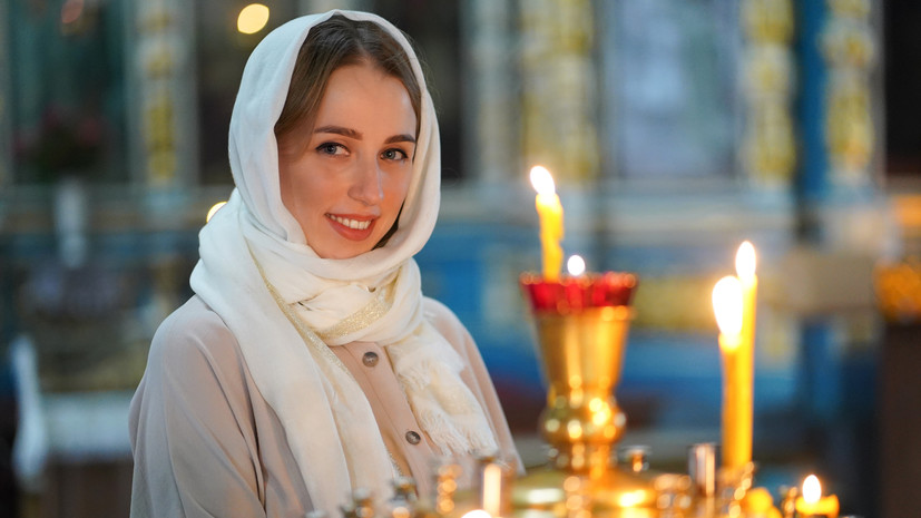 В России объяснили, почему в православии женщина не может быть священником