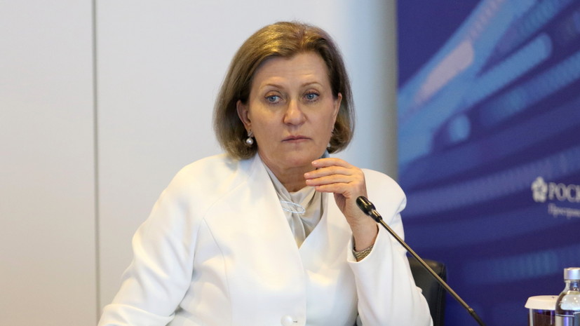Попова: говорить о победе над COVID-19 ещё рано