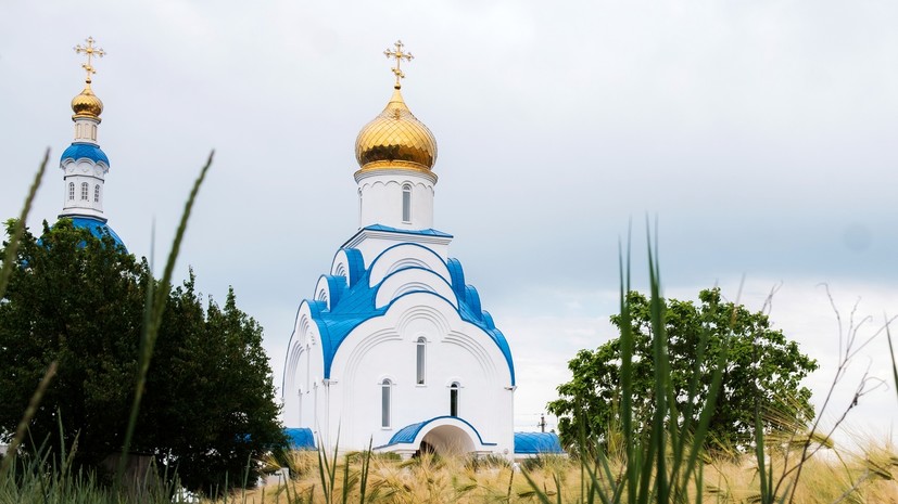 Собор Всех Святых, в земле Русской просиявших: дата праздника, история, богослужения