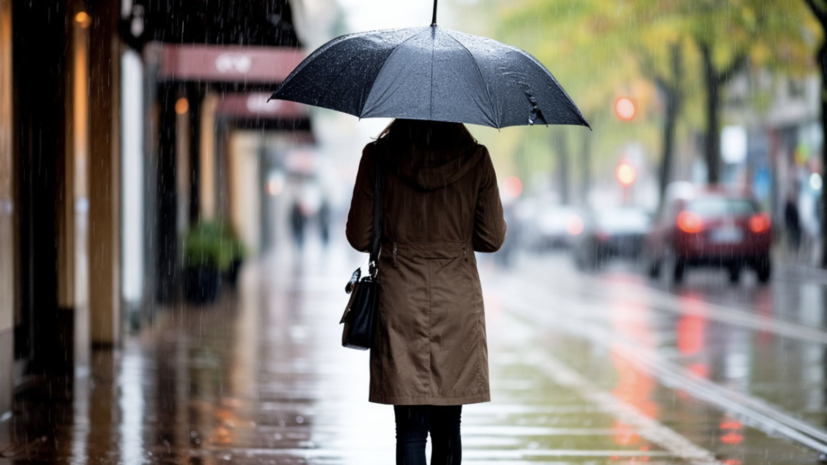 Синоптик Вильфанд пообещал в Москве дождливые выходные