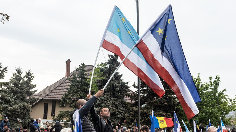 Власти Молдавии испортили гагаузским школьникам выпускной и запретили праздник