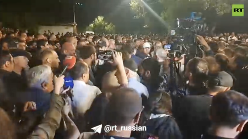 Армянская диаспора в Ливане призывает закрыть дело против Карапетяна