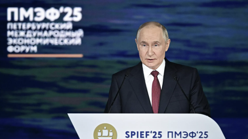 Путин: Россия будет модернизировать военные объекты