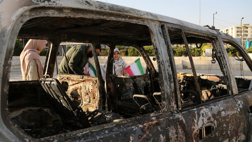 В результате ударов Израиля по Ирану пострадали 14 медицинских работников