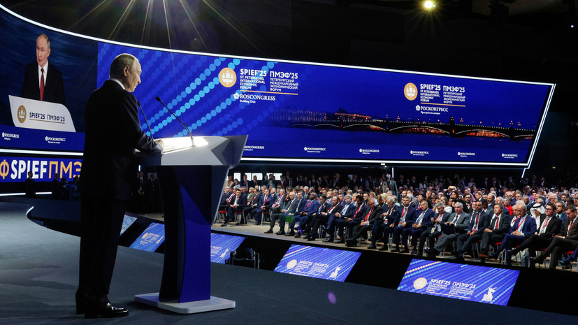 Путин: число бедных с 2000 года сократилось с 42,3 млн до 10,5 млн