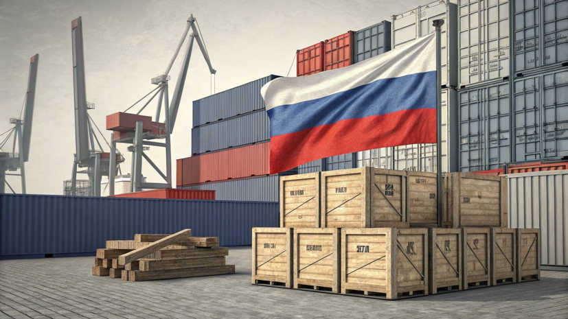 Путин: нужны независимые решения для укрепления инфраструктуры внешней торговли