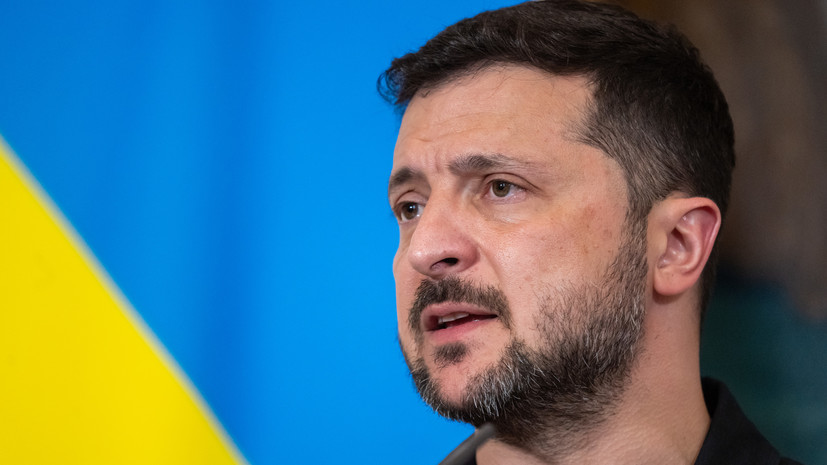 Дубинский: заявлением о Трампе Зеленский показывает желание остаться у власти