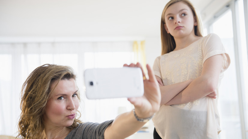 Психотерапевт объяснила страх неудачного фото