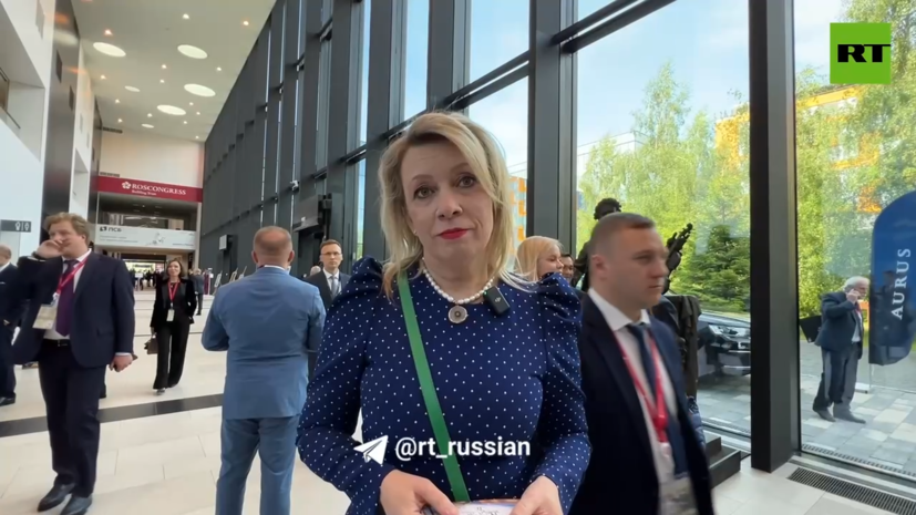 Захарова посоветовала властям Германии читать книги про блокаду Ленинграда