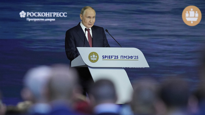 Путин напомнил о правиле: «Где ступает нога русского солдата, то наше»