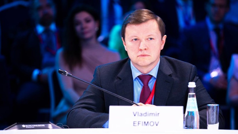 Ефимов: налоговый скоринг позволил подрядчикам по программе реновации сэкономить около 1,8 млрд рублей