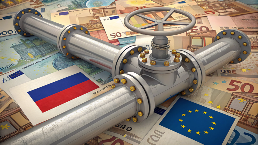 Путин: ЕС потерял около €200 млрд из-за отказа от российского газа