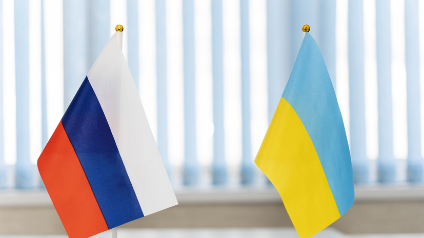 Путин: Украина не шла на переговоры из-за Запада