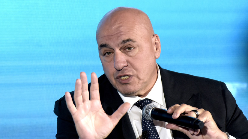 Глава Минобороны Италии Крозетто: у НАТО нет причин существовать