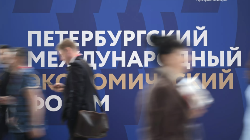 Мужчину арестовали по делу об оформлении поддельного пропуска на ПМЭФ