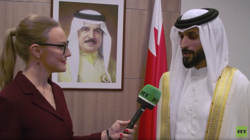 Сын короля Бахрейна: Москва и Манама стремятся увеличить взаимный турпоток