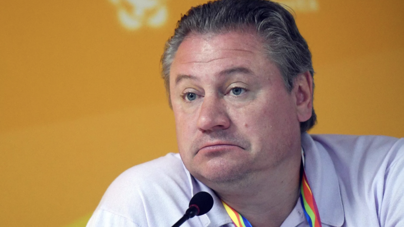 Канчельскис: хотелось бы, чтобы футболисты «Торпедо» не пострадали