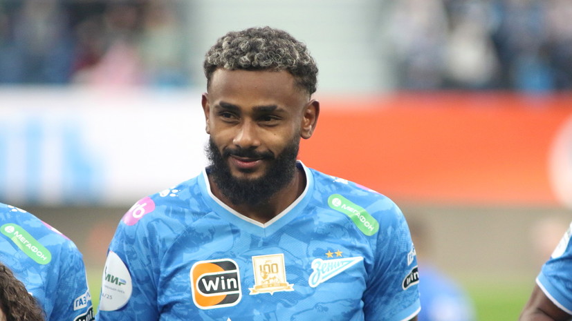 Медведев — о сроке прибытия Вендела в «Зенит»: когда нужно, тогда и прибудет