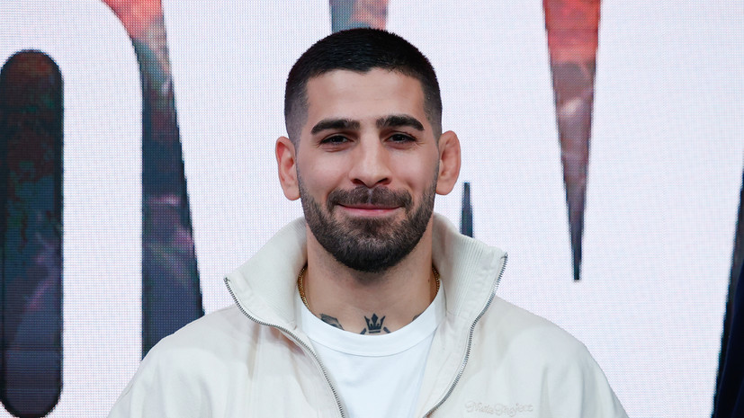 Топурия: если Махачев завоюет титул в полусреднем весе, то я тоже попытаюсь подняться