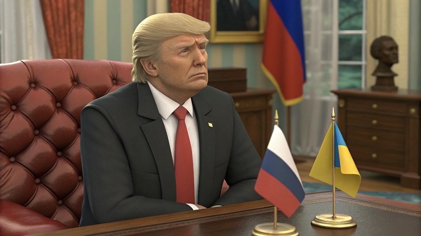 Госдеп: решения по России и Украине будет принимать в США только Трамп