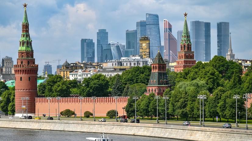 Москва возглавила российский рейтинг инвестклимата