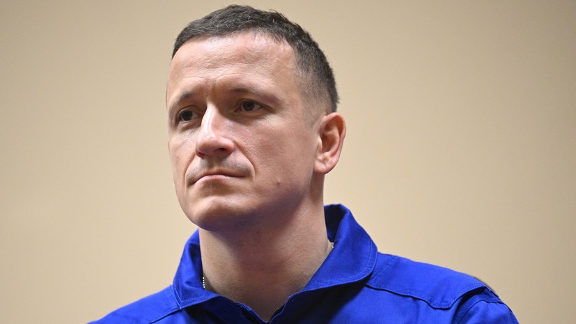 Космонавт Кудь-Сверчков: занятия спортом нужны, чтобы вернуться на Землю