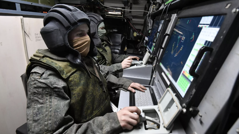 Четыре украинских БПЛА сбито над Воронежской областью