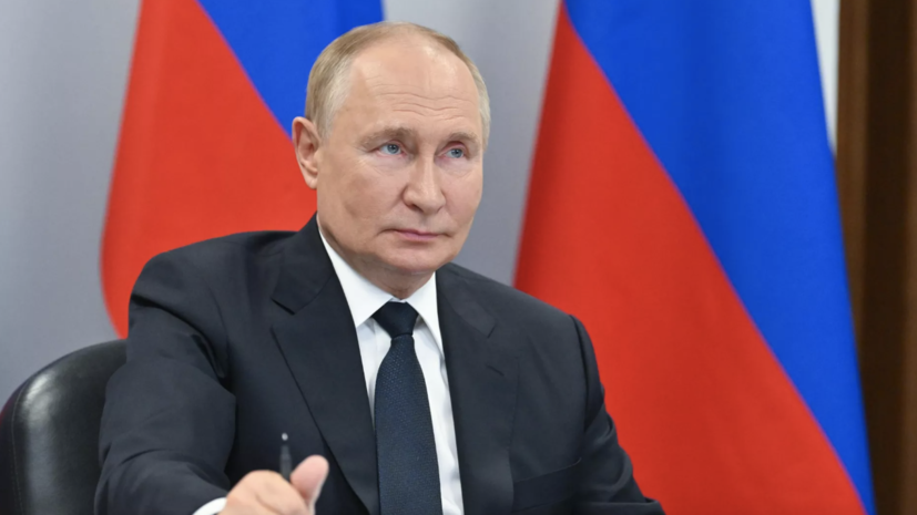 Путин: Иран имеет право на использование ядерных технологий в мирных целях