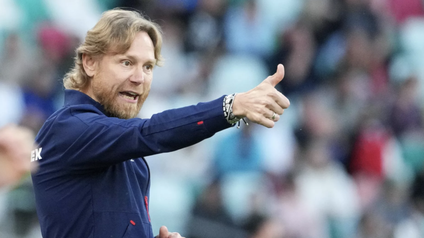 Карпин упомянул Дзюбу после вопроса о Пеле