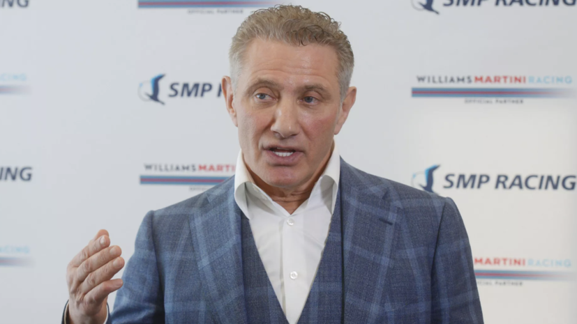 Борис Ротенберг — старший: мировой футбол стал беднее без России