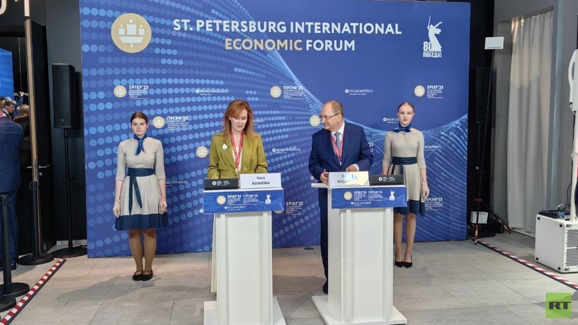 RT и СПбГУ договорились о сотрудничестве