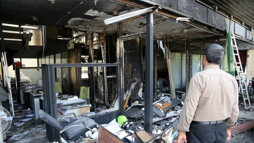 Mehr: ещё один иранский учёный-ядерщик погиб при атаке Израиля