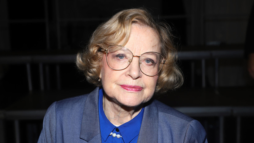 Прощание с Валентиной Талызиной пройдёт в Театре Моссовета