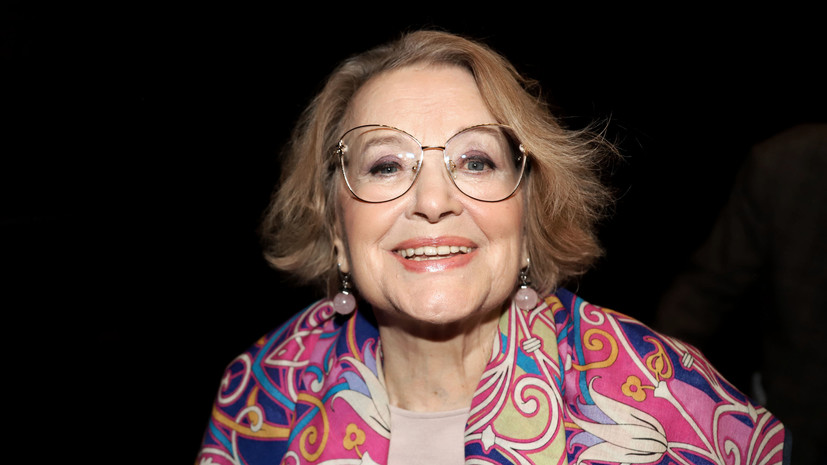 Друг Талызиной назвал продолжительную болезнь причиной её смерти