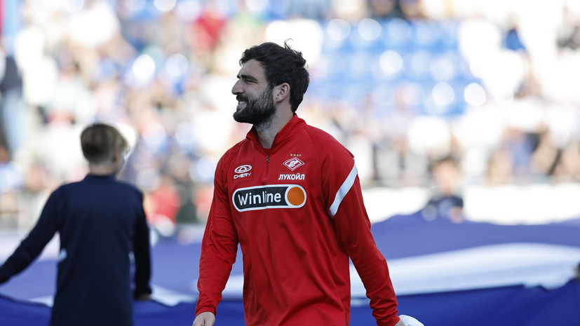 Кечинов считает, что Джикия должен воспользоваться шансом и перейти в клуб Турции