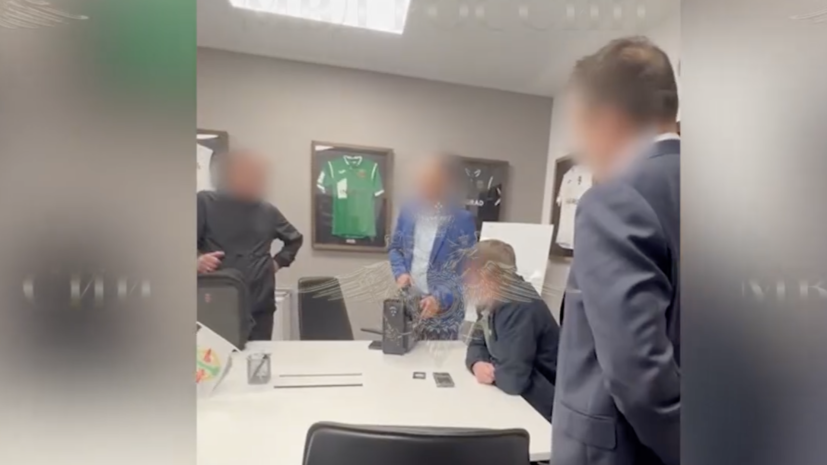 Вслед за владельцем суд арестовал директора «Торпедо» Скородумова