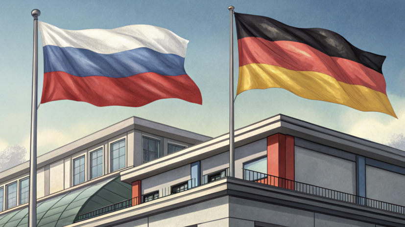 Володин: Россия не делала недружественных шагов в отношении Германии