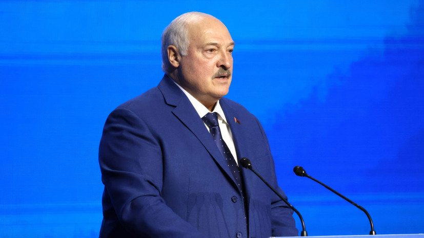 Лукашенко провёл встречу со спецпосланником президента США по Украине