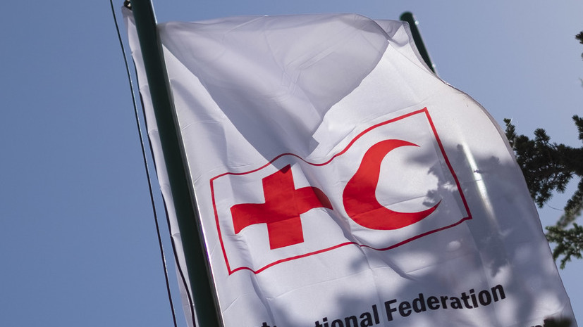 В Иране заявили, что Израиль атаковал вертолёт Красного Полумесяца