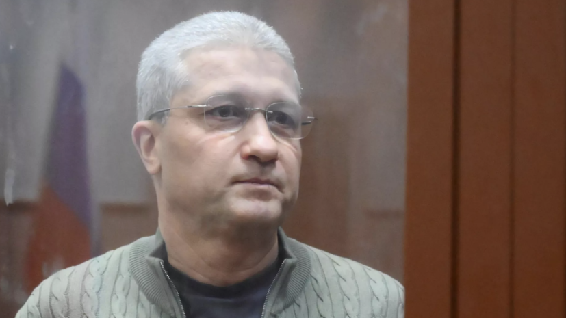 РИА Новости: в отношении экс-замглавы МО Иванова возбудили новое дело о взятке