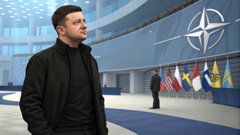 Зеленский: я не уверен, что поеду на саммит НАТО