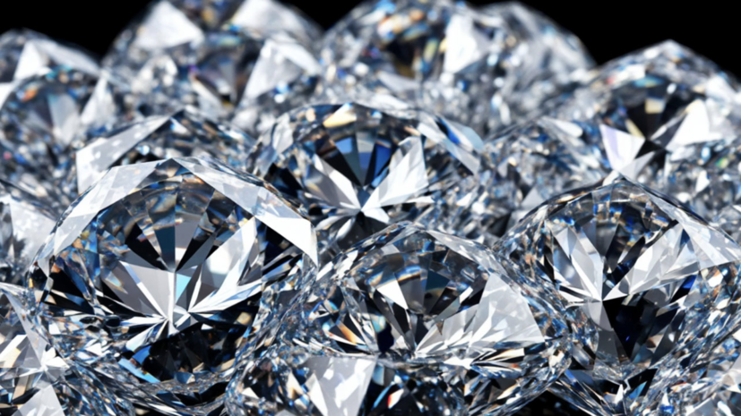 «Алроса» первой в отрасли получила заключение об углеродно-нейтральных алмазах