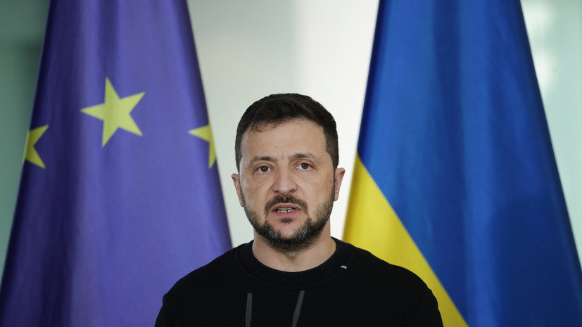 Зеленский призвал союзников выделять по 0,25% ВВП на поддержку обороны Украины