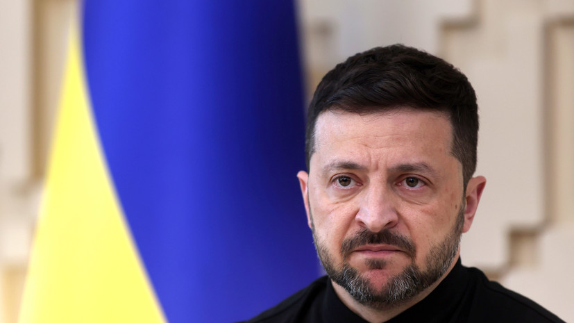 Зеленский заявил о сложном выборе для Киева из-за переговоров в Стамбуле