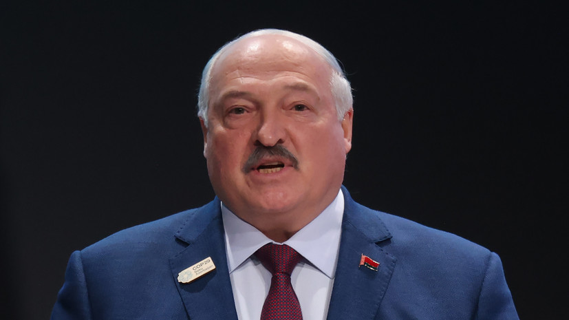 Лукашенко попросил Келлога на встрече в Минске не мудрить и не хитрить