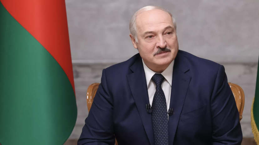 Лукашенко пообещал Келлогу безопасность и отсутствие эскалации
