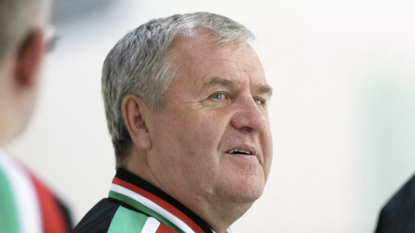 Крикунов: АКМ готовится зайти в КХЛ в 2026 году