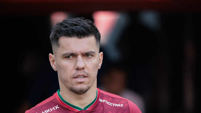 «Динамо» предложили подписать Даку