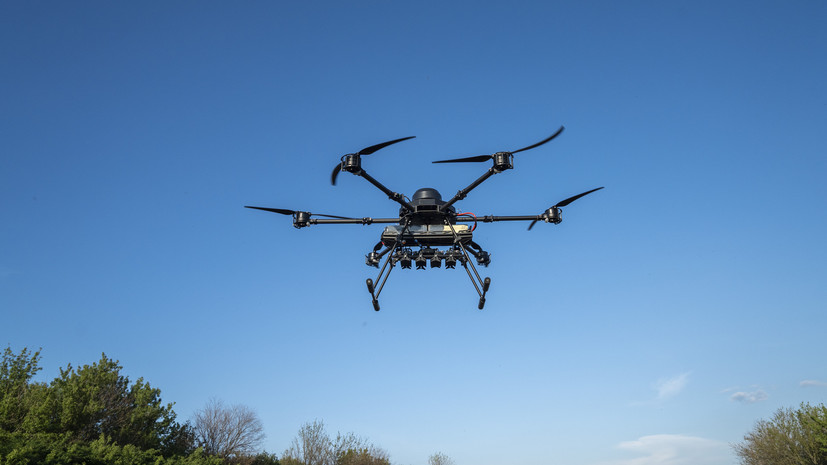 NI: применение БПЛА на Украине изменило ход военных конфликтов